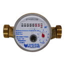 Mess Fuchs Wasserzähler 110 mm Kalt Eichung 2024