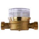 Mess Fuchs Wasserzähler 110 mm Kalt Eichung 2024