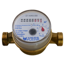 Mess Fuchs Wasserzähler 110 mm Kalt Eichung 2024