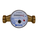 Mess Fuchs Wasserzähler 130 mm Kalt Eichung 2024