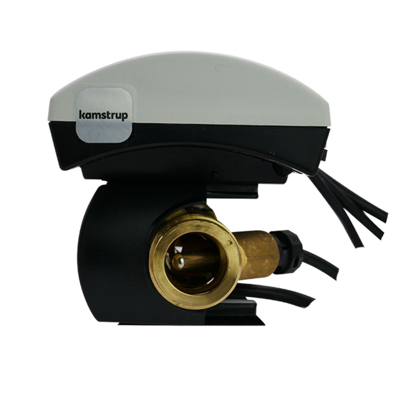Funk Wärmezähler MULTICAL® 303 Qn 1,5 m³/h Baulänge 110 mm TF Ø 5,2 Eichung 2025