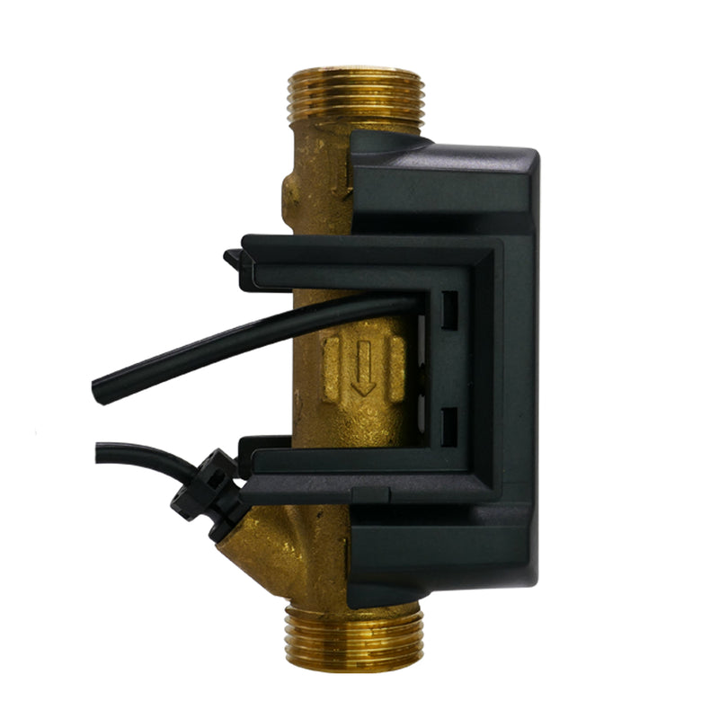 Funk Wärmezähler MULTICAL® 303 Qn 1,5 m³/h Baulänge 110 mm TF Ø 5,2 Eichung 2025