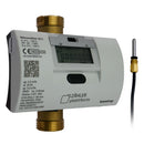 Funk Wärmezähler MULTICAL® 303 Qn 2,5 m³/h Baulänge 130 mm TF Ø 5,2 Eichung 2024